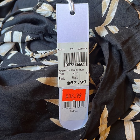 Sisstrevolution dress. - Picture 3 of 3